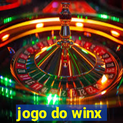 jogo do winx